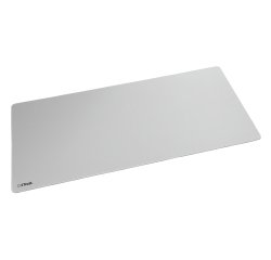 Trust GXT 759W Tappetino per mouse per gioco da computer Bianco