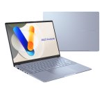 ASUS Vivobook S14 OLED S5406MA-QD199X Intel Core Ultra 7 155H Ordinateur portable 35,6 cm (14") WUXGA 16 Go LPDDR5x-SDRAM 1 To SSD Wi-Fi 6E (802.11ax) Windows 11 Pro Bleu