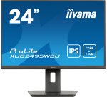 iiyama ProLite XUB2495WSU-B7 écran plat de PC 61,2 cm (24.1") 1920 x 1200 pixels WUXGA LED Noir