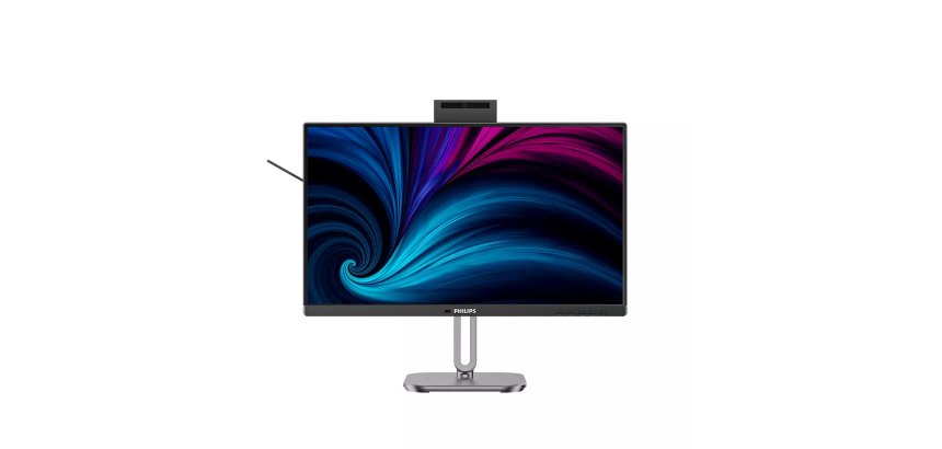 Philips 4000 series 24B2U4301H/00 computer monitor 60.5 cm (23.8") 1920 x 1080 pixels Full HD LCD Grey