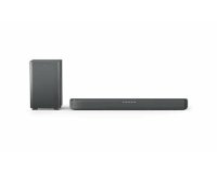 Philips 5300 series TAB5309/10 altoparlante soundbar Grigio 2.1 canali 120 W