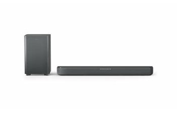 Soundbar e Home Theatre