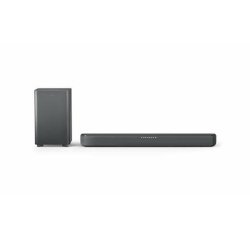 Philips 5300 series TAB5309/10 altoparlante soundbar Grigio 2.1 canali 120 W