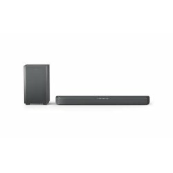 Philips TAB5309/10 soundbar speaker Grey 2.1 channels 120 W