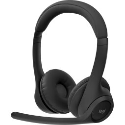 Logitech Zone 305 Casque Sans fil Arceau Car/Home office Noir