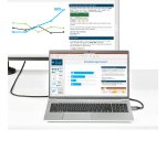 StarTech.com 2m Premium Gecertificeerde HDMI 2.0 Kabel - High Speed Ultra HD 4K 60Hz HDMI Kabel met Ethernet - HDR10, ARC - UHD HDMI Video - Voor UHD Schermen, TVs, Monitors - M/M