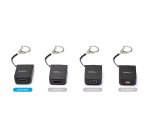 StarTech.com Compact USB C to HDMI Adapter - 4K 30Hz USB Type-C to HDMI Video Display Converter with Keychain Ring - USB-C DP Alt Mode to HDMI Monitor Dongle - Thunderbolt 3 Compatible