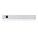 Zyxel GS1200-8HPV3 Géré L2 Gigabit Ethernet (10/100/1000) Connexion Ethernet, supportant l'alimentation via ce port (PoE) Bureau Gris