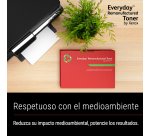 Tóner Everyday™ Cian remanufacturado de Xerox es compatible con Canon C-EXV29 (2794B002AB), Capacidad estándar