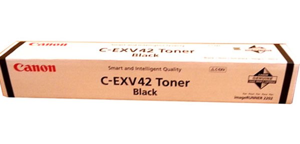 Canon C-EXV 42 cartuccia toner 1 pz Originale Nero