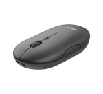 Trust Puck ratón Oficina Ambidextro RF Wireless + Bluetooth Óptico 1600 DPI