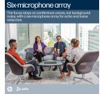 HP Poly Sync 60 Microsoft Teams Certified Speakerphone