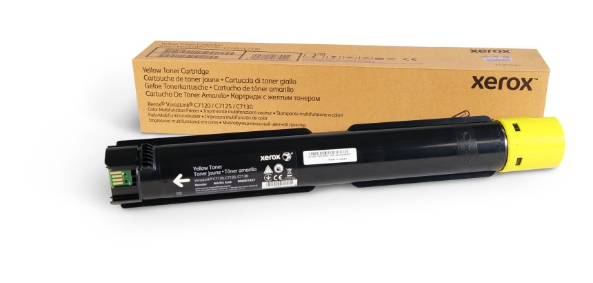 Xerox 006R01827 Cartouche de toner 1 pièce(s) Original Jaune