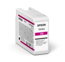 Epson UltraChrome Pro10 cartucho de tinta 1 pieza(s) Original Magenta