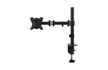 Equip Soporte de escritorio articulado para monitor de 13"-27