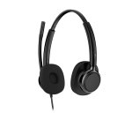 HP Poly Micro-casque filaire USB binaural Mission 425 Classic