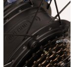Nilox 30NXEBCLV1 bicicletta elettrica Multicolore 69,8 cm (27.5") 27 g