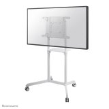 Neomounts NS-M1250WHITE Support au sol pour écran 37-70" - rotatif