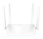 D-Link S15 wireless router Gigabit Ethernet Dual-band (2.4 GHz / 5 GHz) White