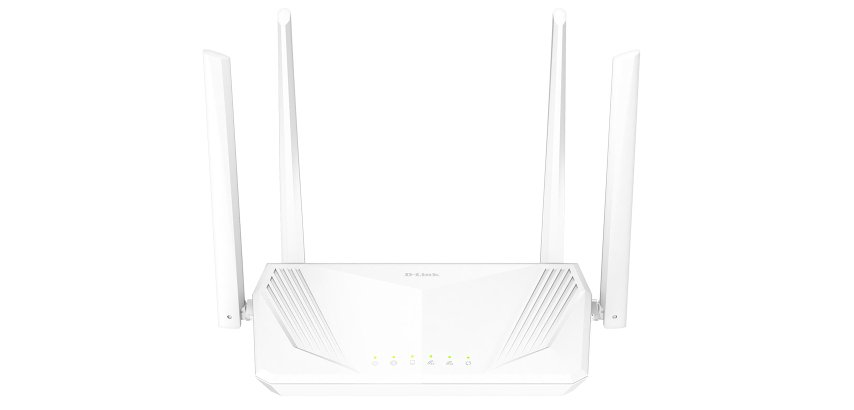 D-Link S15 routeur sans fil Gigabit Ethernet Bi-bande (2,4 GHz / 5 GHz) Blanc