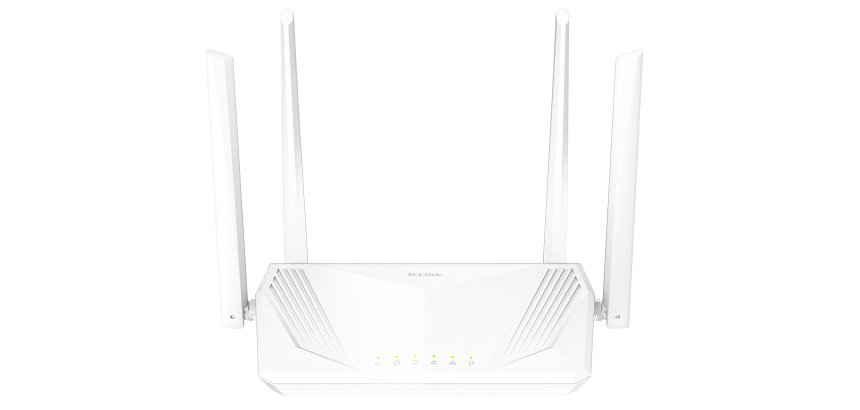 D-Link S15 wireless router Gigabit Ethernet Dual-band (2.4 GHz / 5 GHz) White