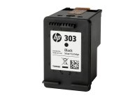 HP Cartouche d’encre noir 303 authentique