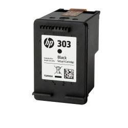 HP Cartouche d’encre noir 303 authentique