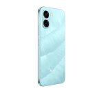 OPPO A6x AI Smartphone, doppia fotocamera 13MP+QVGA, Selfie 5MP, Display 6.75” 120HZ IPS HD+, 6100mAh, RAM 4GB(Esp1GB/2GB/4GB)+ROM 128GB [Versione Italia], Ice Blue
