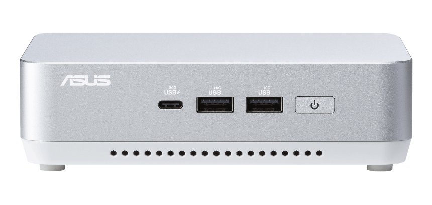 ASUS NUC 14 Pro+ RNUC14RVSU9089A2I Intel Core Ultra 9 185H 32 Go DDR5-SDRAM 1 To SSD Windows 11 Home UCFF Mini PC Blanc