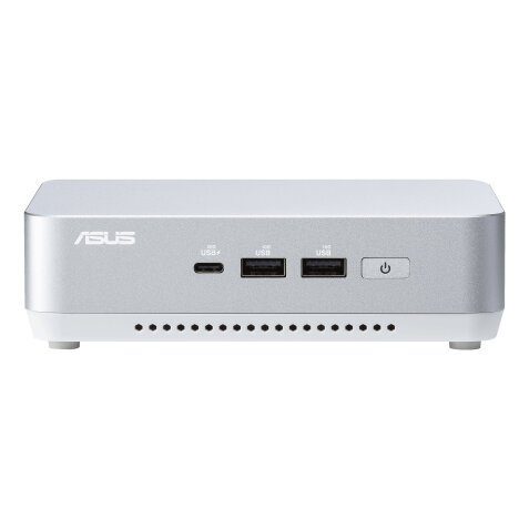 ASUS NUC 14 Pro+ RNUC14RVSU9089A2I Intel Core Ultra 9 185H 32 Go DDR5-SDRAM 1 To SSD Windows 11 Home Mini PC Blanc