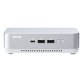 ASUS NUC 14 Pro+ RNUC14RVSU9089A2I Intel Core Ultra 9 185H 32 Go DDR5-SDRAM 1 To SSD Windows 11 Home UCFF Mini PC Blanc