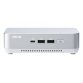 ASUS NUC 14 Pro+ RNUC14RVSU9089A2I Intel Core Ultra 9 185H 32 Go DDR5-SDRAM 1 To SSD Windows 11 Home Mini PC Blanc