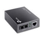 TP-Link MC210CS convertisseur de support réseau 1000 Mbit/s 1310 nm Monomode Noir