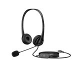 HP Auriculares estéreo USB G2