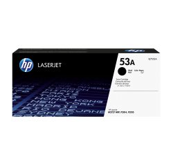 HP 53A - noir - original - LaserJet - cartouche de toner (Q7553A)