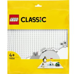 LEGO Classic White Baseplate