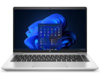 HP ProBook 440 G9 Intel® Core™ i7 i7-1255U Portátil 35,6 cm (14") Full HD 16 GB DDR4-SDRAM 1 TB SSD Wi-Fi 6E (802.11ax) Windows 11 Pro Plata