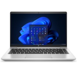 HP ProBook 440 G9 Intel® Core™ i7 i7-1255U Portátil 35,6 cm (14") Full HD 16 GB DDR4-SDRAM 1 TB SSD Wi-Fi 6E (802.11ax) Windows 11 Pro Plata