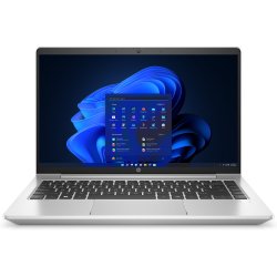 HP ProBook 440 G9 Intel® Core™ i7 i7-1255U Portátil 35,6 cm (14") Full HD 16 GB DDR4-SDRAM 1 TB SSD Wi-Fi 6E (802.11ax) Windows 11 Pro Plata