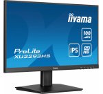 iiyama ProLite XU2293HS-B6 écran plat de PC 54,6 cm (21.5") 1920 x 1080 pixels Full HD LED Noir