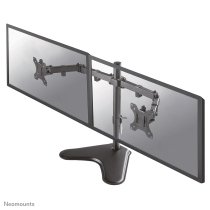neomounts fpma-d550ddblack soporte para monitor 10-32