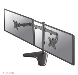 Neomounts FPMA-D550DDBLACK Supporto per monitor 10-32"