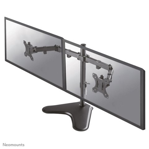 Neomounts FPMA-D550DDBLACK Soporte para monitor 10-32"