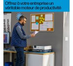 HP OfficeJet Pro 9110b Sans fil Couleur Imprimante, Impression recto-verso