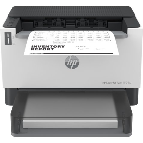 HP LaserJet Impresora Tank 1504w