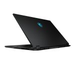 MSI Stealth 18 HX AI A2XWHG-015FR Intel Core Ultra 9 275HX Ordinateur portable 45,7 cm (18") Quad HD+ 32 Go DDR5-SDRAM 2 To SSD NVIDIA GeForce RTX 5070 Ti Wi-Fi 7 (802.11be) Windows 11 Pro Français Noir