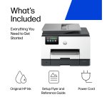 HP OfficeJet Pro 9135e Wireless All-in-One Color Printer, Instant Ink; Two-sided printing
