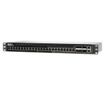 QNAP QSW-M7230-2X4F24T commutateur réseau Géré L3 10G Ethernet (100/1000/10000) 1U Noir