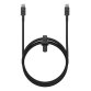 Xtorm CX3091 câble USB 1,5 m USB C Noir