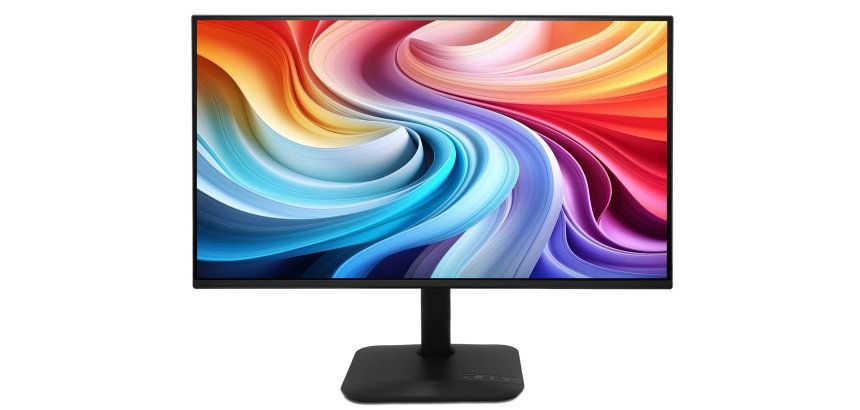 Acer KA272P6BI computer monitor 68.6 cm (27") 1920 x 1080 pixels Full HD LCD Black
